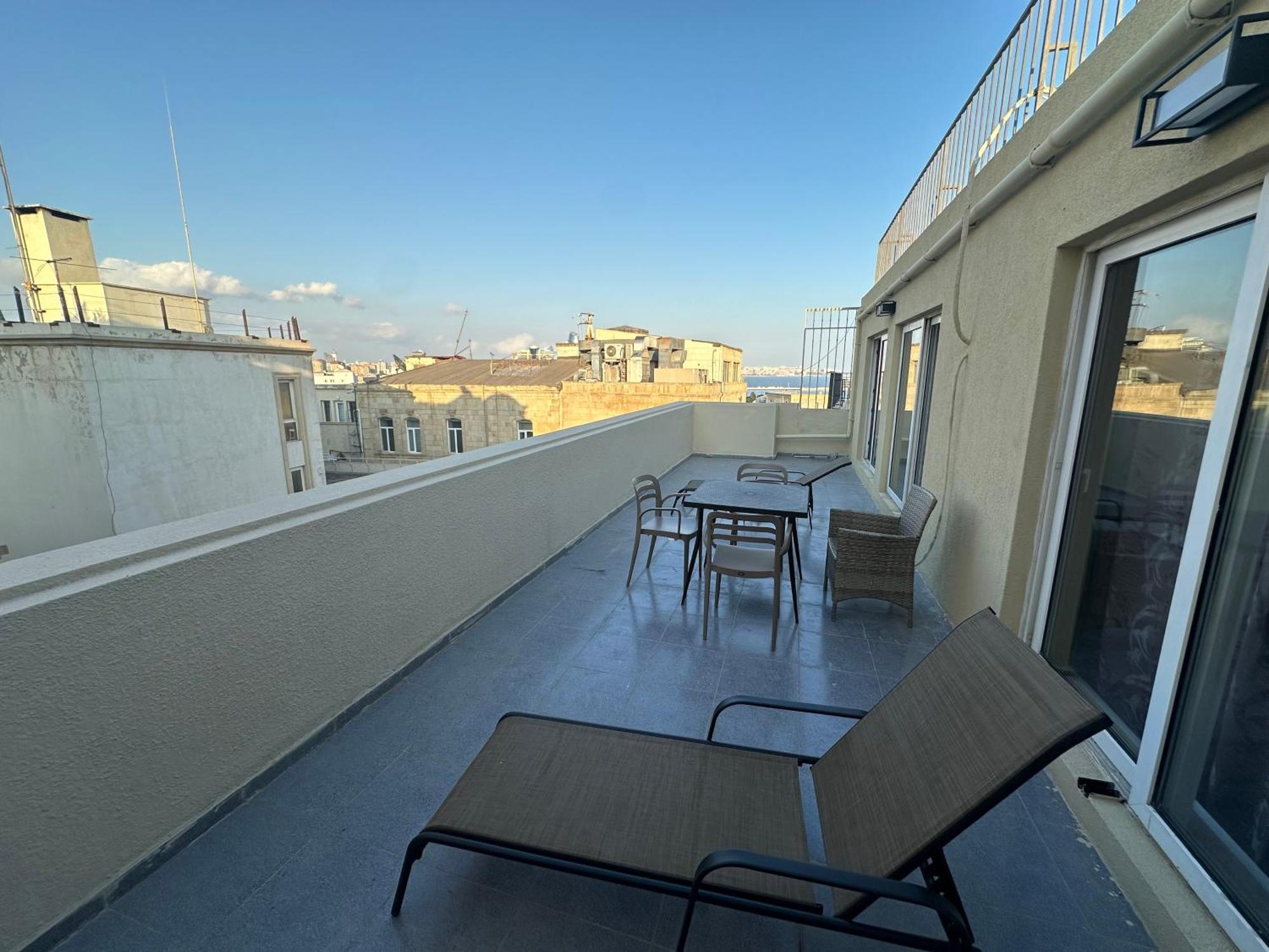 Old Baku Boutique Hotel Екстер'єр фото