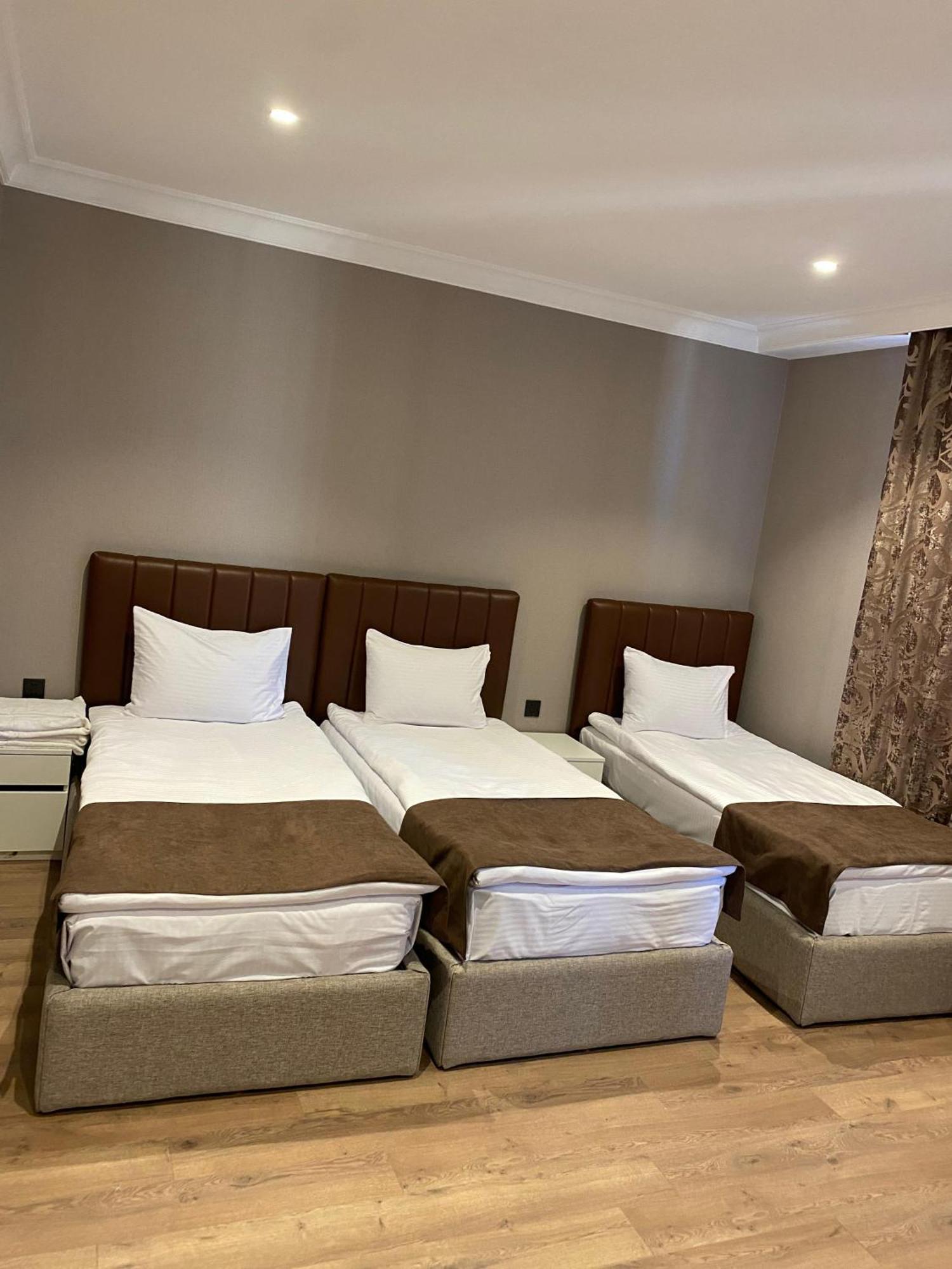 Old Baku Boutique Hotel Екстер'єр фото