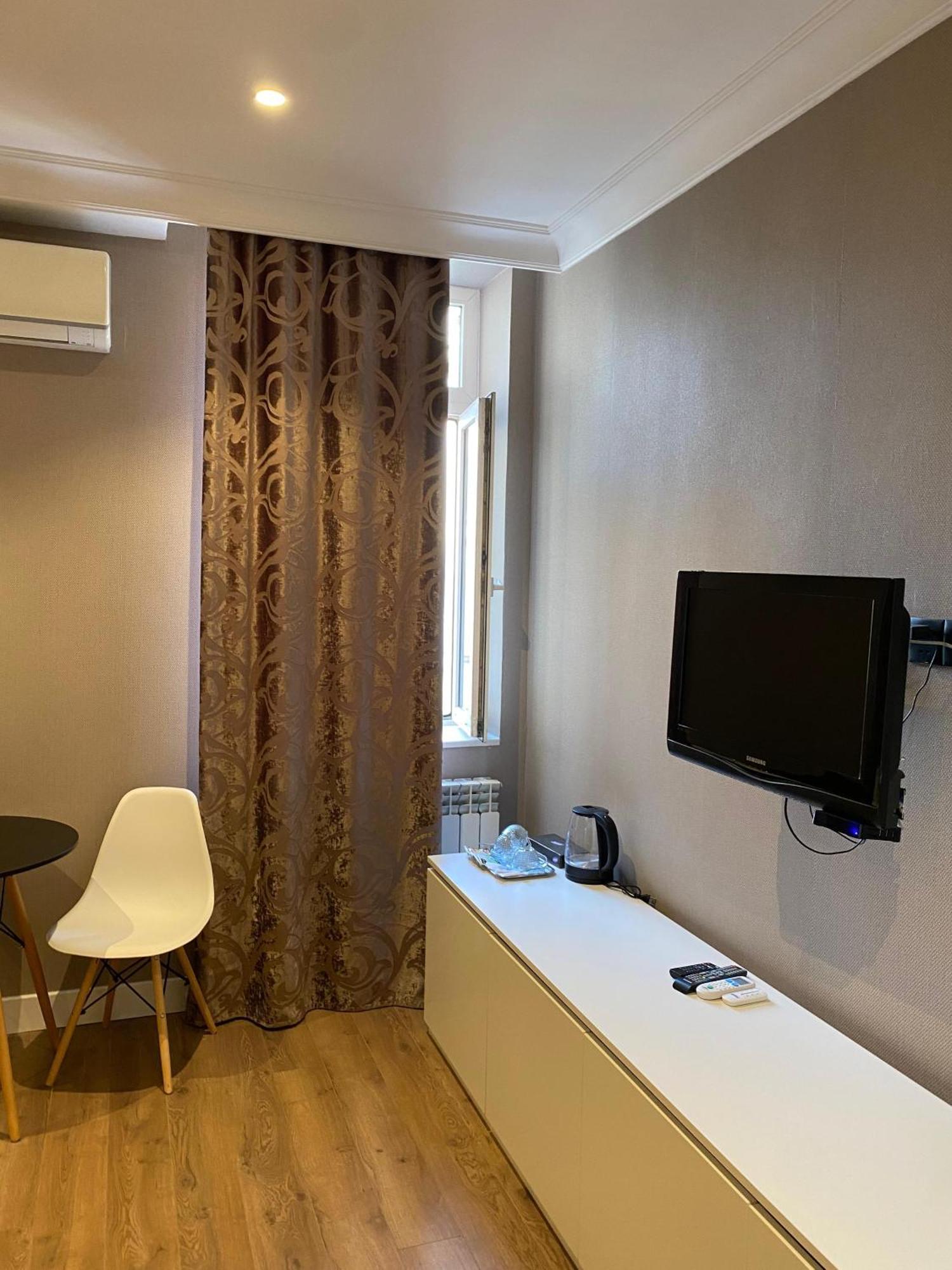 Old Baku Boutique Hotel Екстер'єр фото