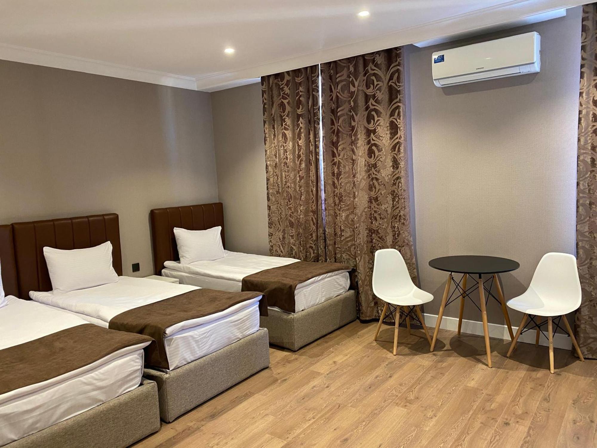 Old Baku Boutique Hotel Екстер'єр фото