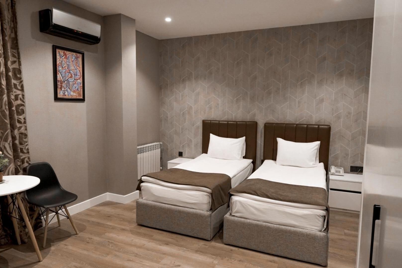 Old Baku Boutique Hotel Екстер'єр фото
