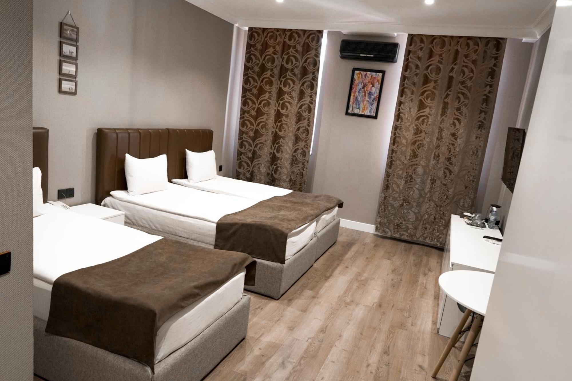 Old Baku Boutique Hotel Екстер'єр фото