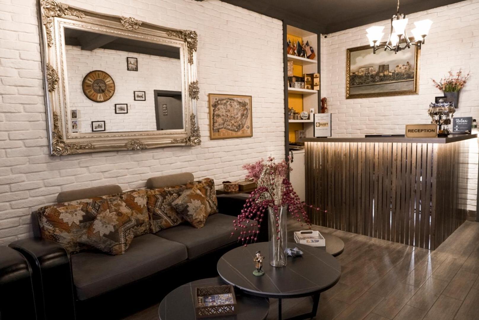 Old Baku Boutique Hotel Екстер'єр фото