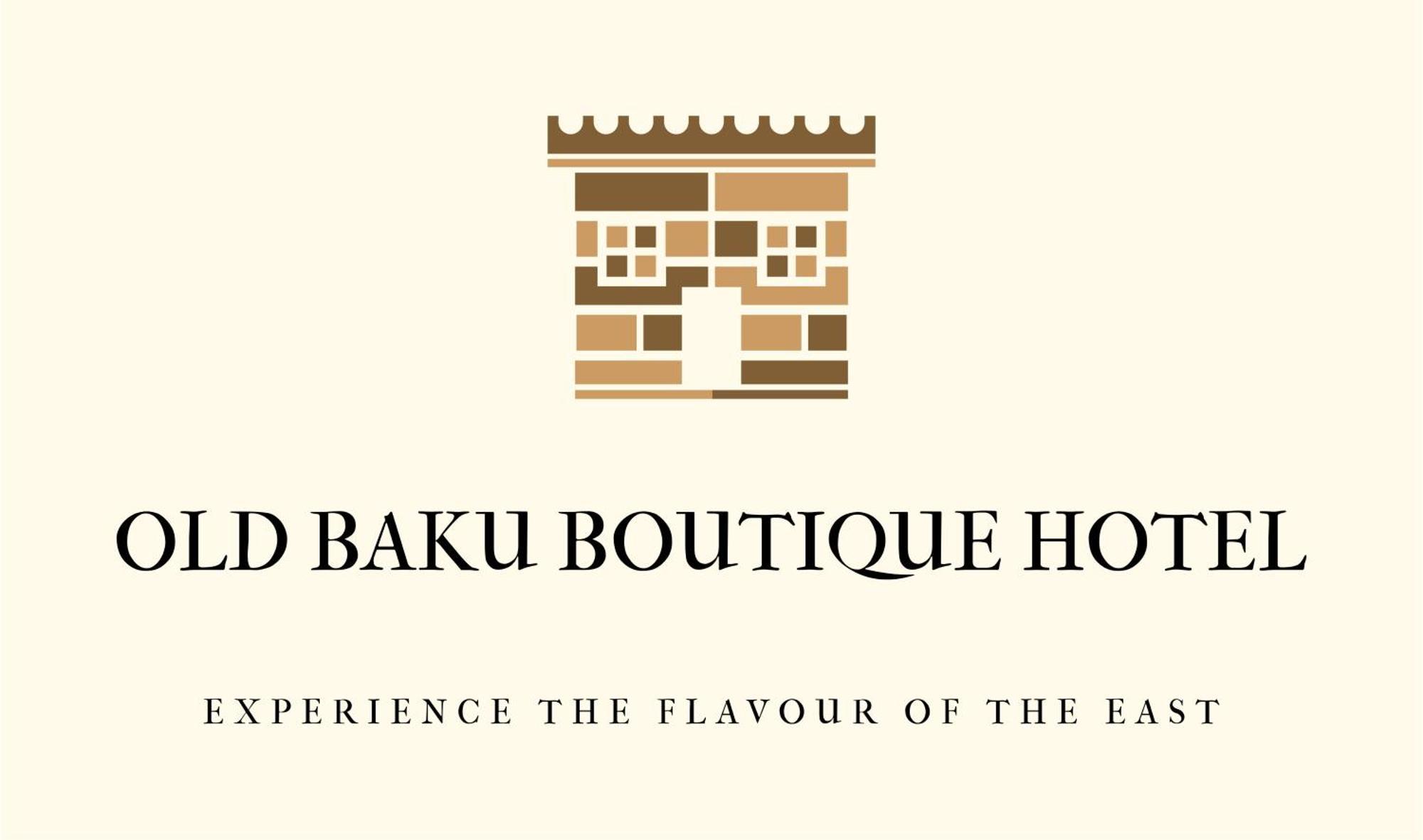 Old Baku Boutique Hotel Екстер'єр фото